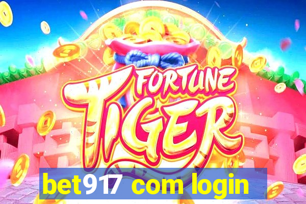 bet917 com login